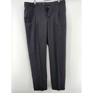 H&M Men's Size 38 Regular Black Coupe Standard Dress Pants NWT
